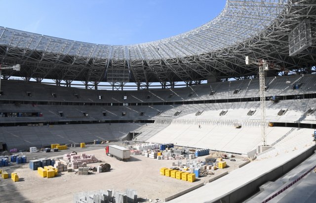 Puskás Aréna helyszínbejárás 13